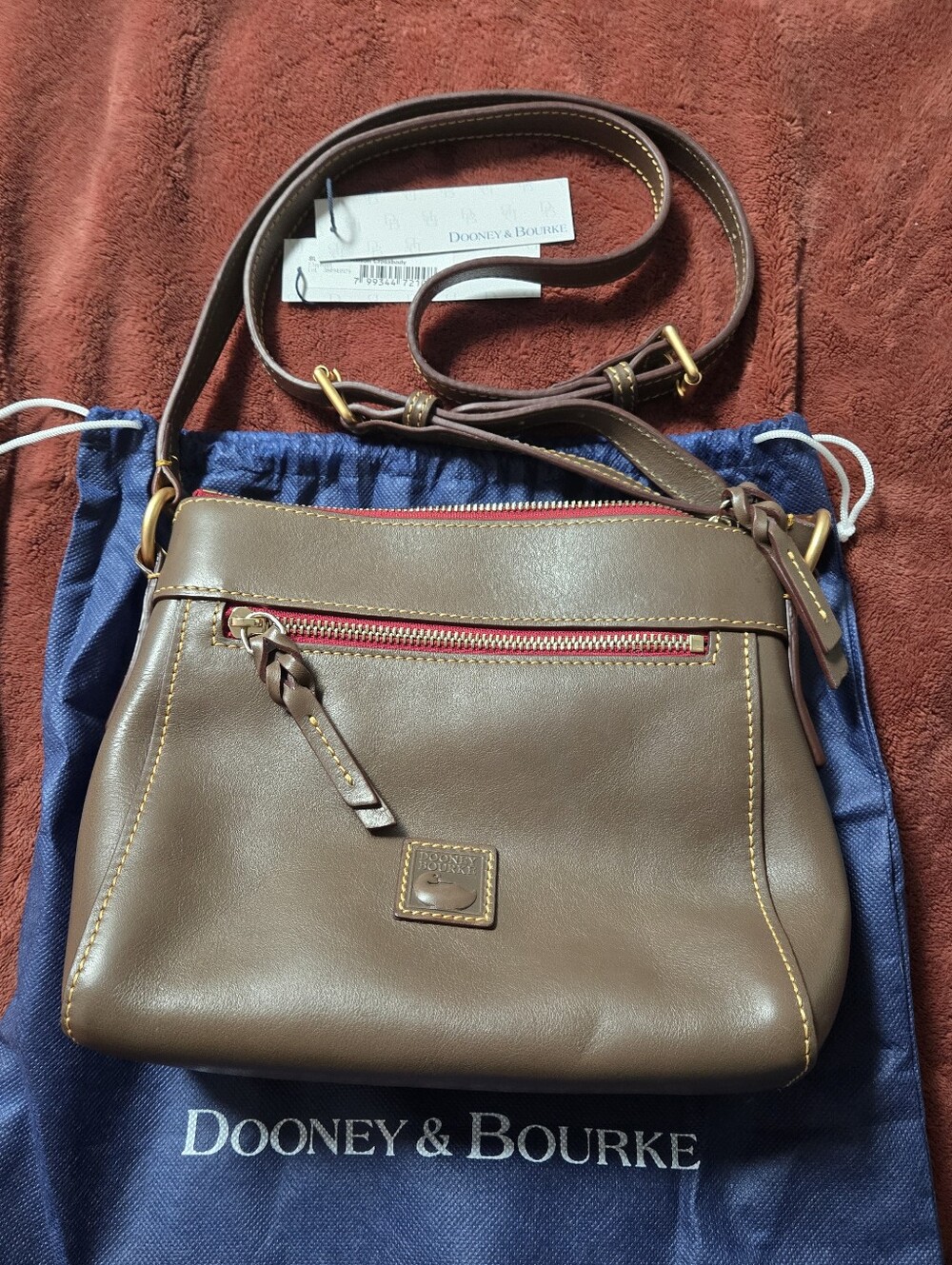 Florentine Allison Crossbody